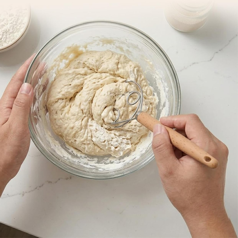 Stainless Steel Bread Dough Mi - đánh giá và giá Danish Pancake Pan