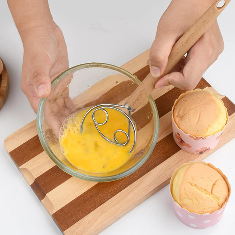 Stainless Steel Bread Dough Mi - đánh giá và giá Danish Pancake Pan