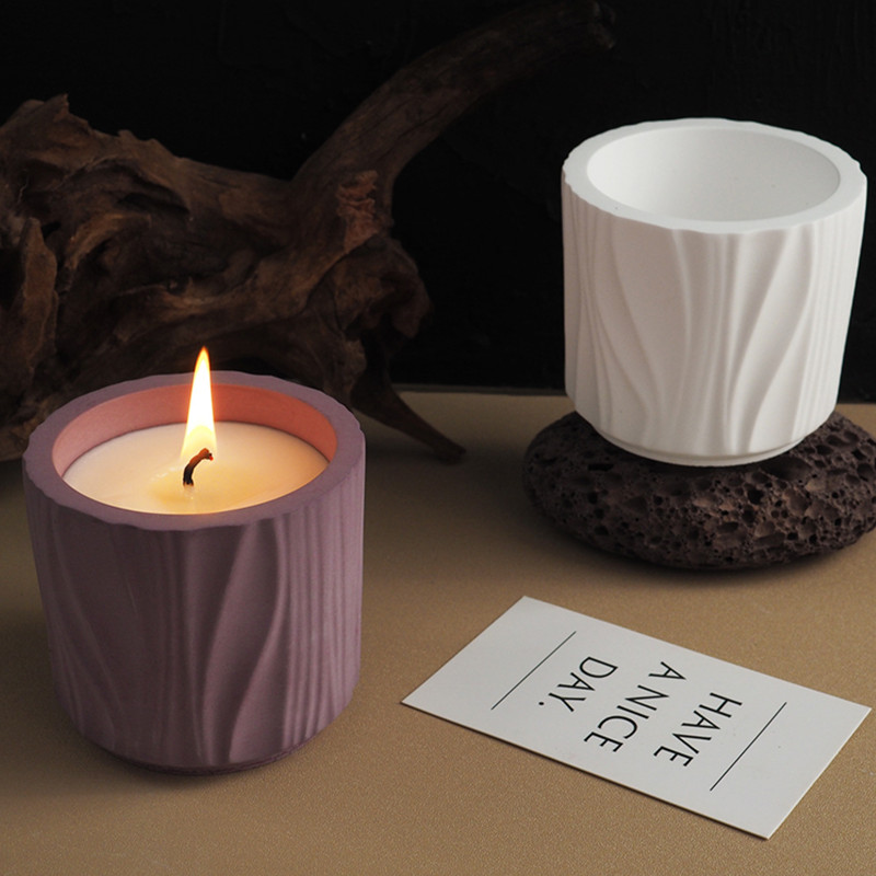 Gypsum Lined Candle Cup Silico - đánh giá và giá Potsticker Mold