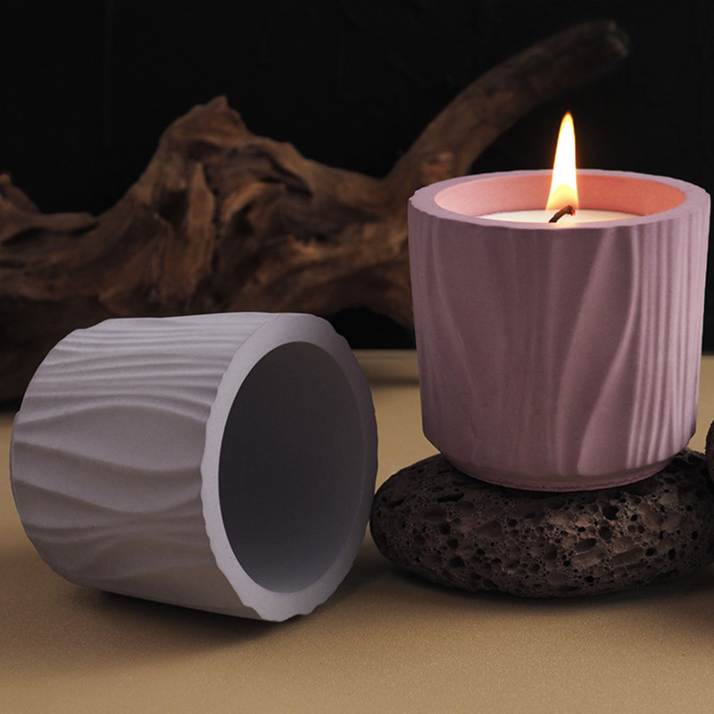 Gypsum Lined Candle Cup Silico - đánh giá và giá Potsticker Mold