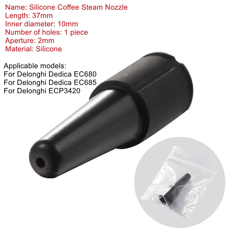 1 Hole Steam Nozzle for Delong - đánh giá và giá Delonghi Espresso Magnifica
