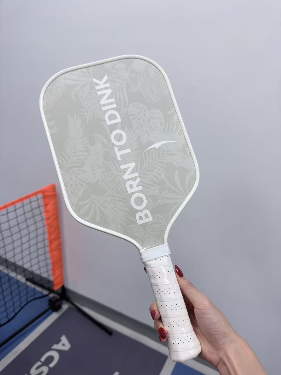 Double Sided Printed Picklebal - đánh giá và giá Crepe Pan Carbon