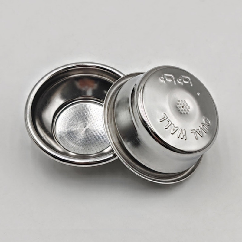 54mm Dual-Layer Pressurized Fi - đánh giá và giá Breville Espresso Bes870