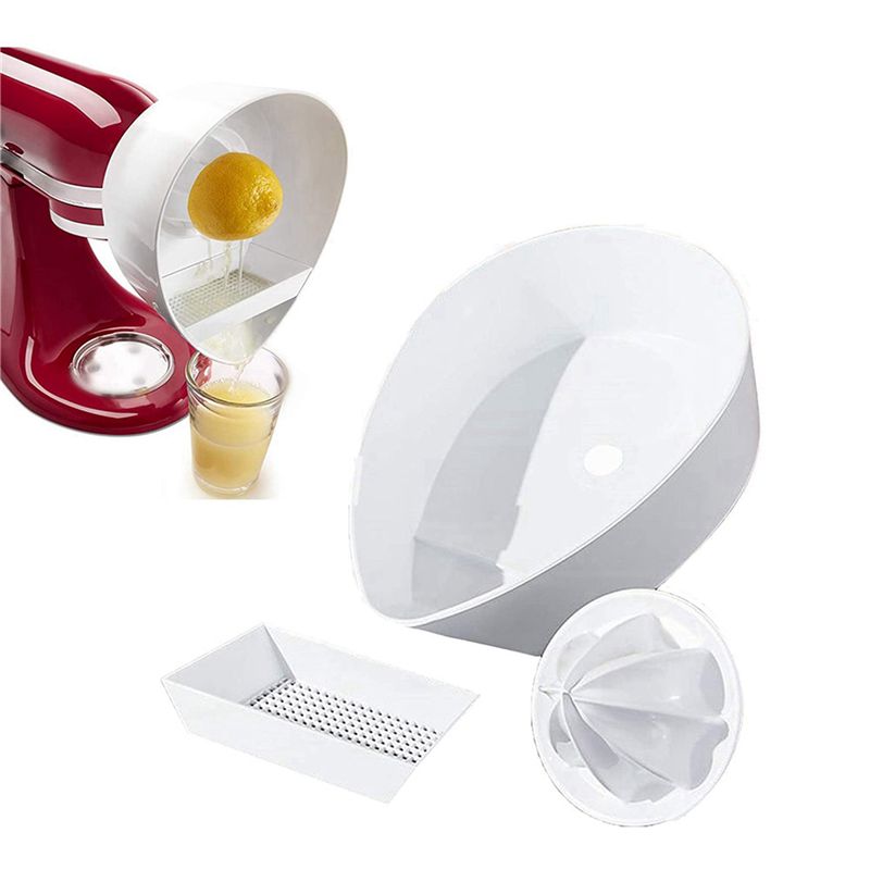A84X-4X Juicer Accessories For - đánh giá và giá Kitchenaid Mixer Hand Mixer