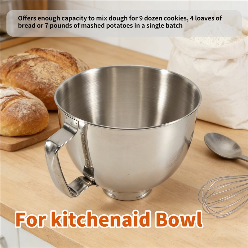 A84X-For Kitchenaid Classic&Ar - đánh giá và giá Kitchenaid Mixer Artisan 5Qt