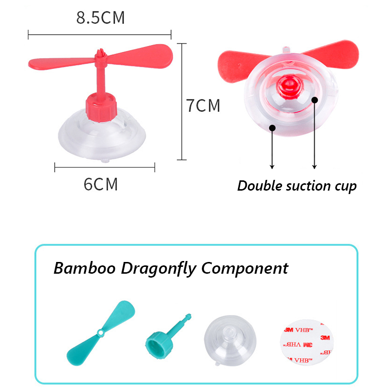 Pet Helmet Suction Cup Bamboo  - đánh giá và giá Corn Dog Stick