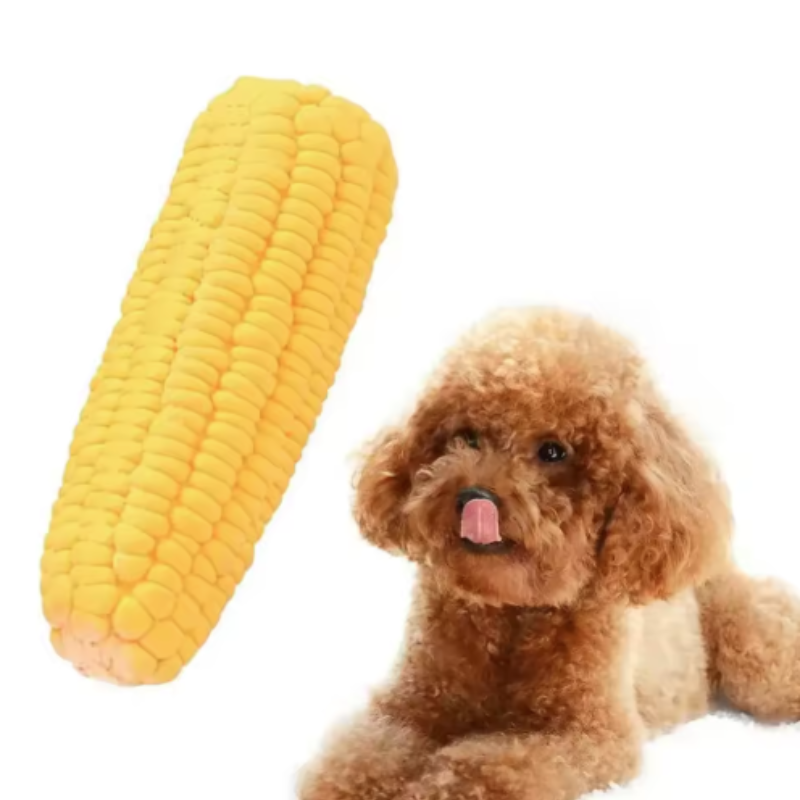 Sound Corn Dog Toys for Puppie - đánh giá và giá Corn Dog Stick