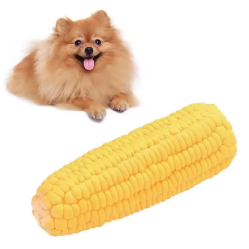 Sound Corn Dog Toys for Puppie - đánh giá và giá Corn Dog Stick