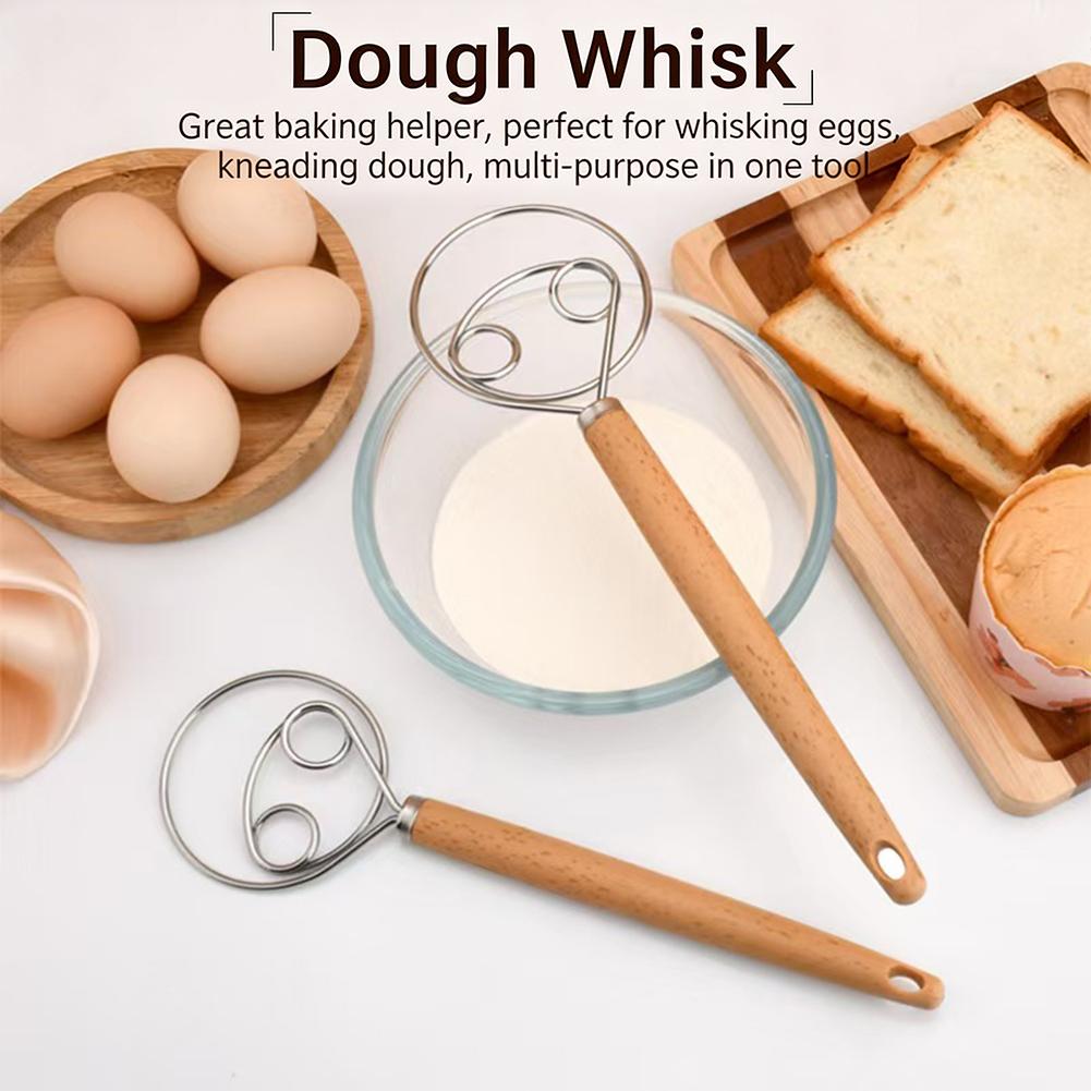 oak handle Danish dough coil m - đánh giá và giá Danish Pancake Pan