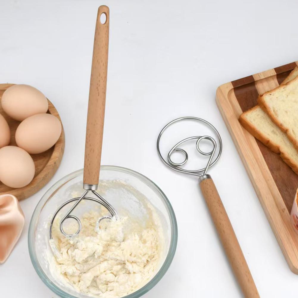 oak handle Danish dough coil m - đánh giá và giá Danish Pancake Pan